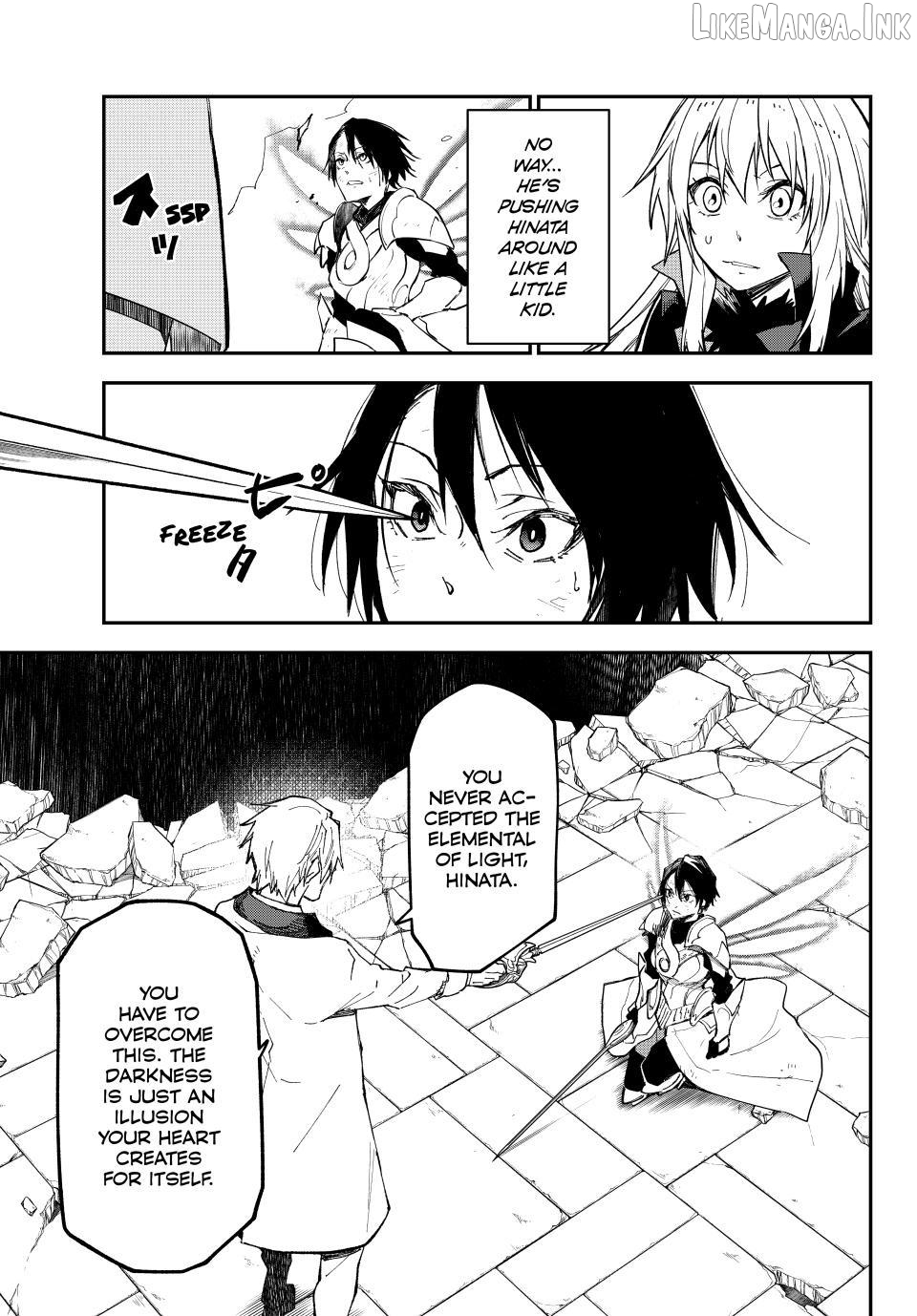 Tensei Shitara Slime Datta Ken, Chapter 143 image 10